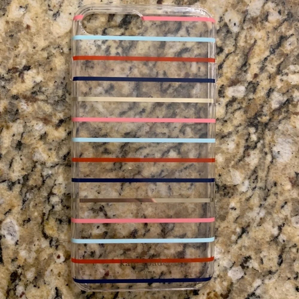 Kate Spade iPhone 7 Plus case